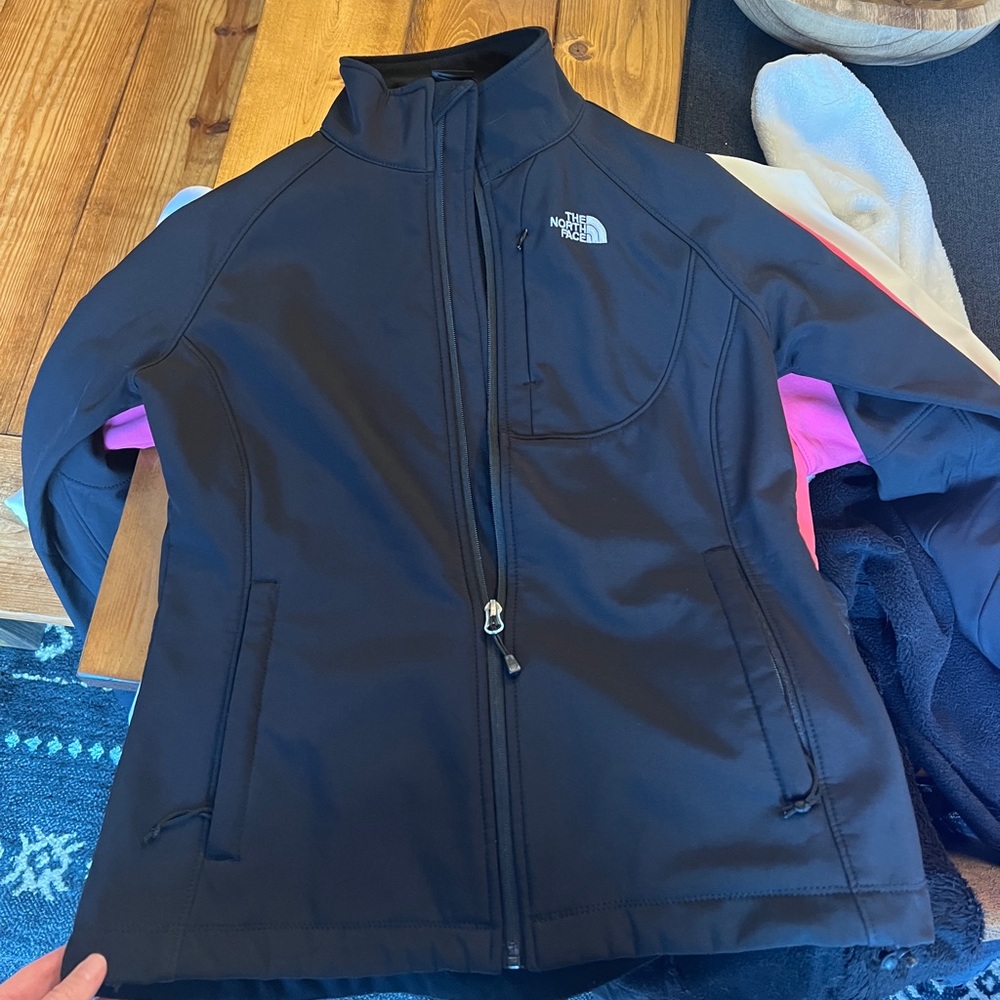 Bundle of Women's Small The North Face jackets
